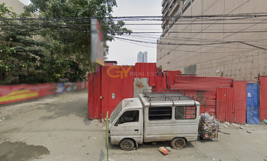 Prime Commercial Lot for Sale – Malate, Manila