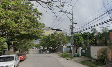 Prime Commercial Lot for Sale – Brgy. Almanza Uno, Las Piñas City