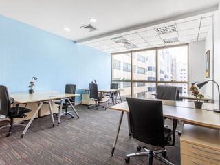 Fully serviced private office space for you and your team in Regus Abanao Square