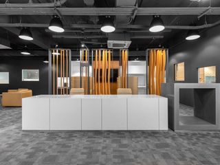 Virtual office in Regus Savya Financial Center