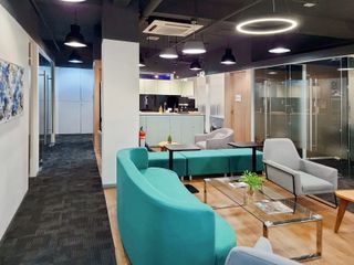 Work in Regus Clark Center 07 or anywhere else in our global network