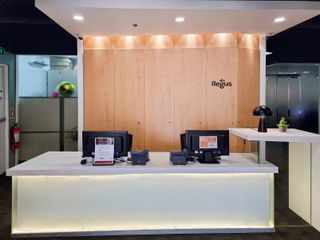 Virtual office in Regus Clark Center 07