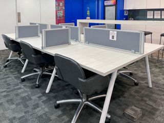Coworking space in Regus Times Plaza