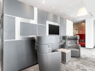Flexible coworking workspace in Regus Zuellig Building and beyond