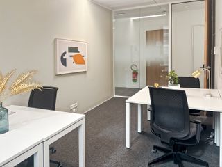 All-inclusive access to professional office space for 3 employees in Regus Aurora Subic