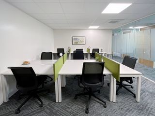 Work more productively in a shared office space in Regus Aurora Subic