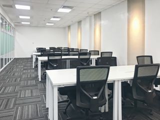 Book serviced office space for businesses of all sizes in Regus South Supermarket