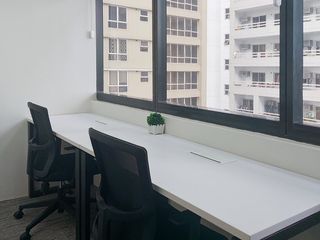 Professional office space in Regus Doña Elena Tower on fully flexible terms
