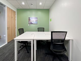 Professional office space in Regus Adriatico Square on fully flexible terms