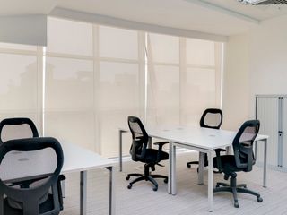 All-inclusive access to professional office space for 15 employees in Regus Downtown Tower