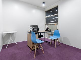 Unlimited office access in Regus Abanao Square