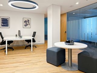 Flexible coworking workspace in Regus Uptown IT Hub and beyond
