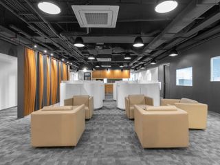 Unlimited coworking access in Regus Uptown IT Hub