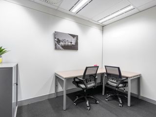 Access professional office space in Regus Uptown IT Hub