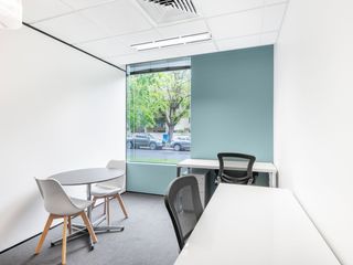 Find office space in Regus Uptown IT Hub for 3 employees with everything taken care of