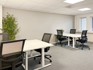 Serviced office space for 15 employees in Regus Uptown IT Hub