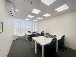 Fully serviced private office space for you and your team in Regus Colours Town Center