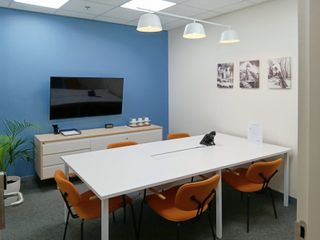 Find office space in Regus Festive Walk Mall for 4 employees with everything taken care of