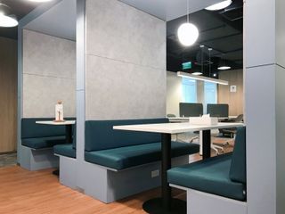 Flexible coworking memberships in Regus Mckinley Town Center