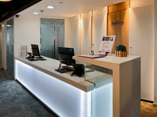 Represent your business professionally and have us take care of everything