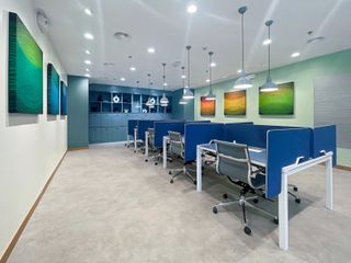 All-inclusive access to coworking space in Regus Colours Town Center