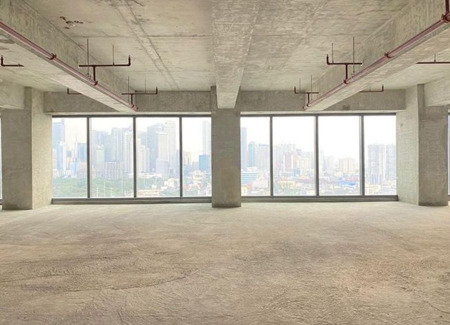 Office Space for Sale at The Stiles Enterprise Plaza in Makati City
