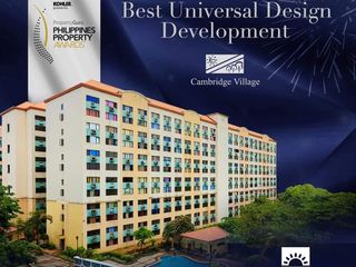 1 Bedroom Loft-Type 40sqm For Sale in Pasig Cainta near Ortigas BGC Eastwood QC