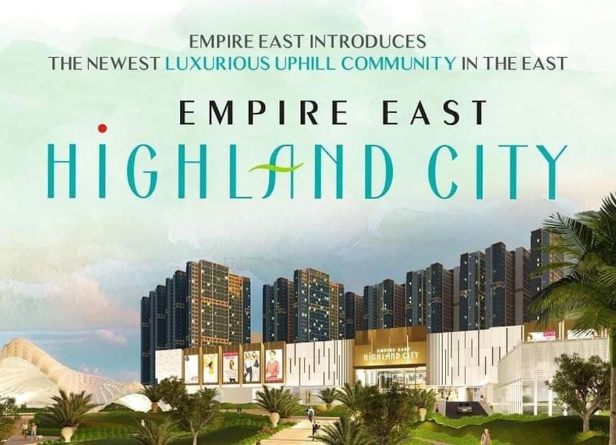 For Sale| Unit in Pasig Cainta Empire East Highland City NEAR Eastwood ...