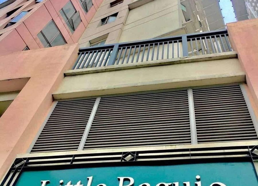 For Sale| Little Baguio Terraces in San Juan near Greenhills, Ortigas, Megamall