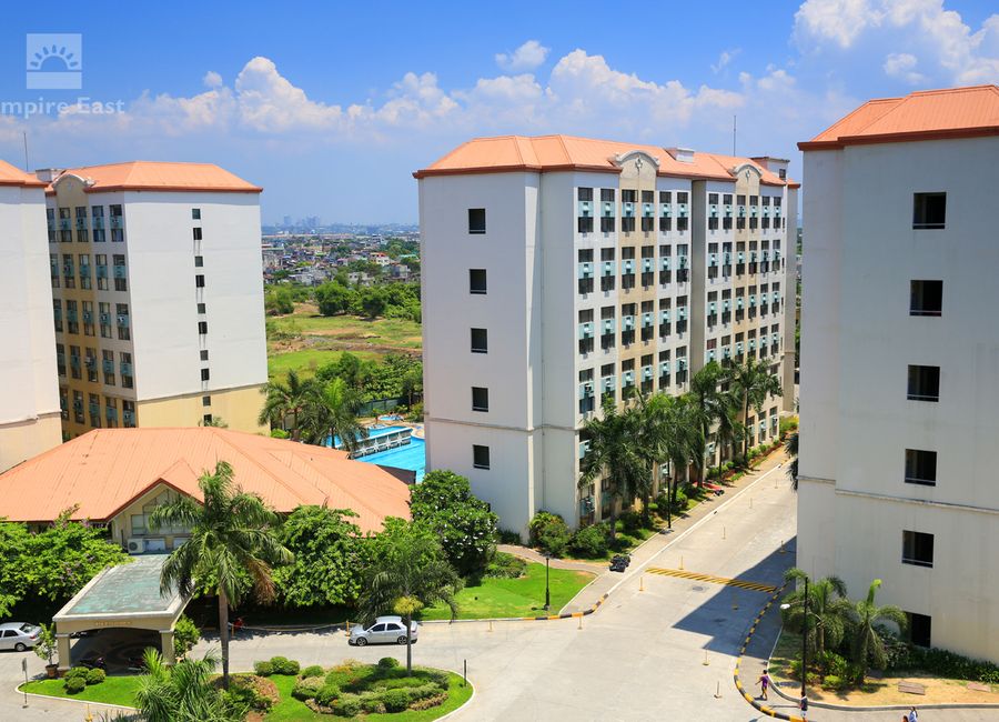 For Sale| Condo in Pasig near Ortigas Eastwood Brand New RFO Cambridge Village