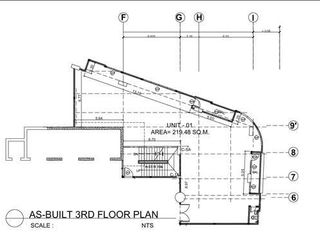 219.47sqm Warehouse/Commercial Space for Rent in Antipolo City Brgy. San Jose, A