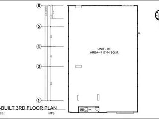 417.44sqm Warehouse/Commercial Space for Rent in Antipolo City Brgy. San Jose, A