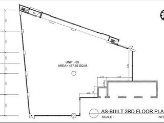 437.56sqm Warehouse/Commercial Space for Rent in Antipolo City Brgy. San Jose, A