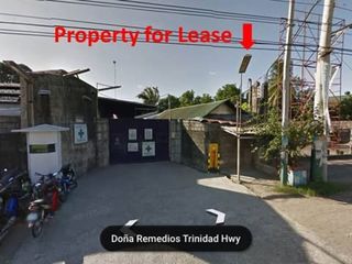 2000 sqm Vacant Lot for Rent in Baliuag, Bulacan