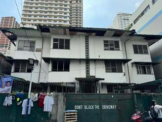 400sqm Prime Vacant Lot for Rent in Malate Manila