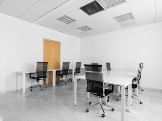 Serviced office space for 15 employees in HQ Downtown Tower