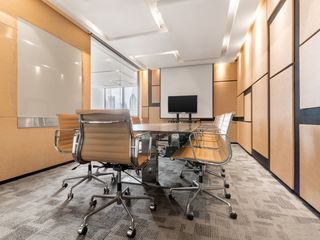 Move into ready-to-use office space for 10 employees in Regus Zuellig Building Makati