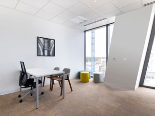 Find office space in Spaces Calle Industria for 2 employees with everything taken care of