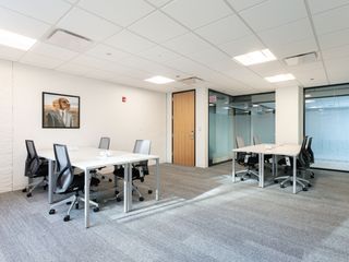 Beautifully designed office space for 4 employees in Spaces Calle Industria