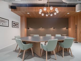 Fully serviced private office space for you and your team in Spaces Calle Industria
