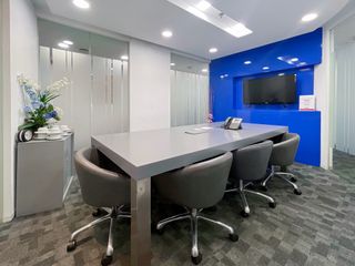 Book serviced office space for businesses of all sizes in Regus Times Plaza