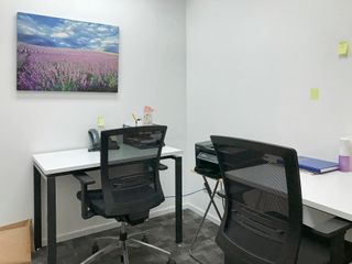 All-inclusive access to professional office space for 2 employees in Regus Mckinley Town Center
