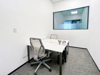 Professional office space in Spaces World Plaza on fully flexible terms