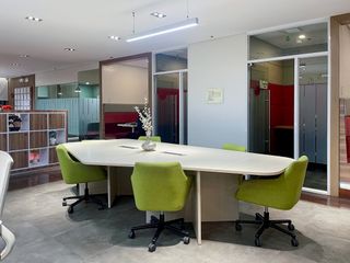 Private office space tailored to your business’ unique needs in Regus Felcris Centrale