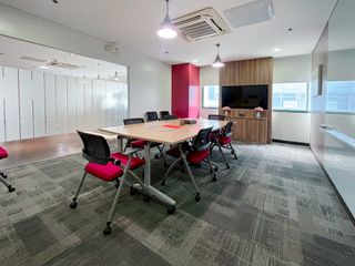 All-inclusive access to professional office space for 10 employees in Regus Felcris Centrale