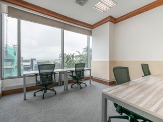 Private office space tailored to your business’ unique needs in Regus Ascott Ayala Center