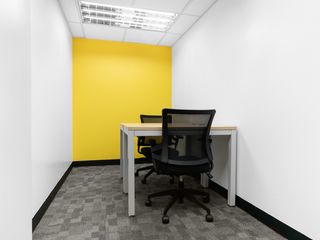 Professional office space in Regus Marco Polo on fully flexible terms