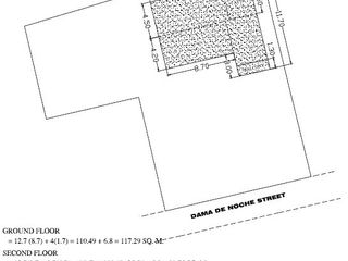 R-2024000053: Acquired Property House & Lot for Sale in Lot 8-B and 1, Dama de Noche St., Green Vill. Subd., San Pablo Sur / Norte, Santa Cruz, Laguna