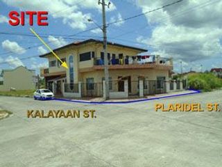 R-2024000023: Acquired Property House & Lot for Sale in Lot 10 and 11, Blk. 21, cor. Rd. Lots 26 & 27, Calmar Homes.,Kanlurang Mayao, Lucena, Quezon