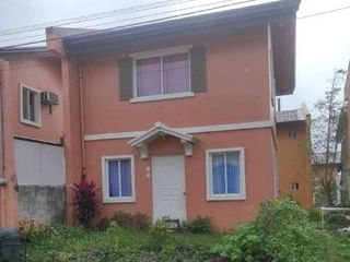 R-2024002204: Acquired Property House & Lot for Sale in Lot 37, Block 6, Brescia St., Camella Quezon, Phase 2, Brgy. Isabang, Tayabas City, Quezon